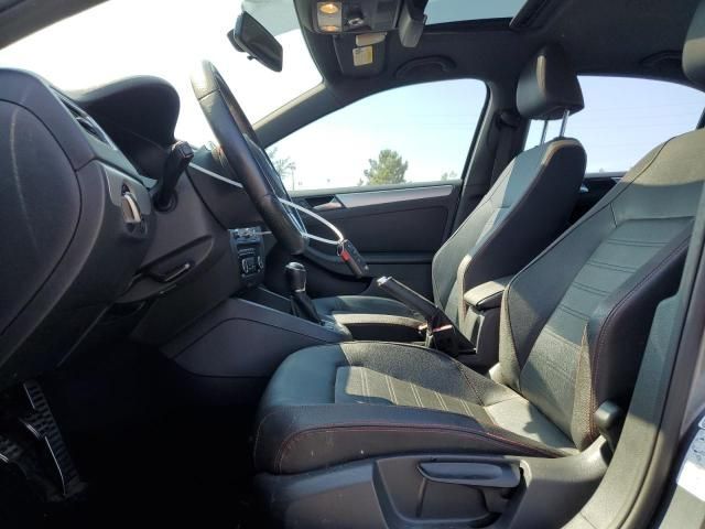 2012 Volkswagen Jetta GLI