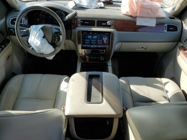 2011 Chevrolet Silverado K1500 LTZ
