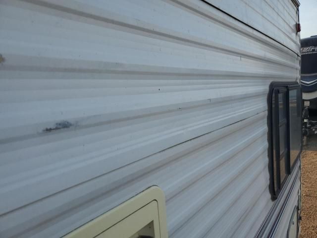 1995 Shadow Cruiser Shadow CRU
