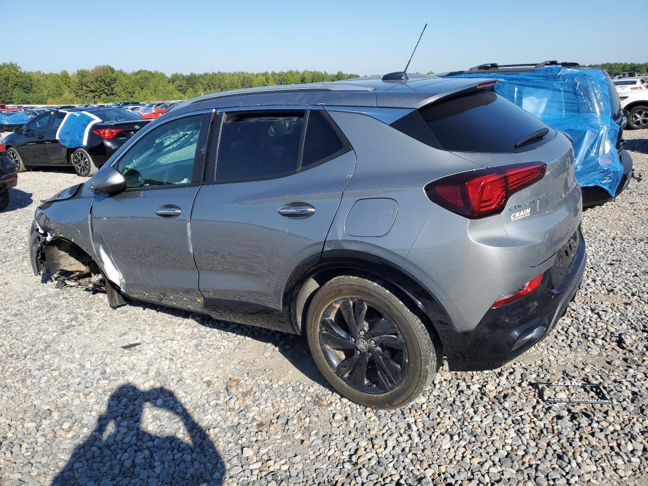 2024 Buick Encore gx Sport Touring