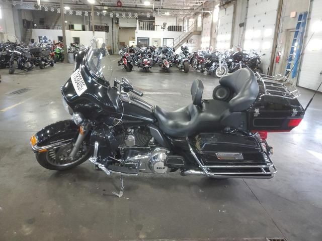 2013 Harley-Davidson Flhtcu Ultra Classic Electra Glide
