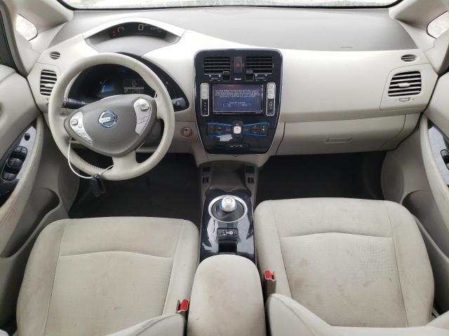 2012 Nissan Leaf sv