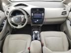 2012 Nissan Leaf sv