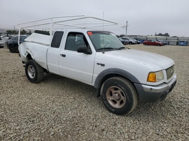 2002 Ford Ranger Super PU