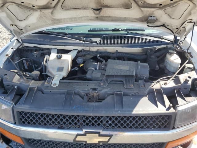 2011 Chevrolet Express G3500 LT