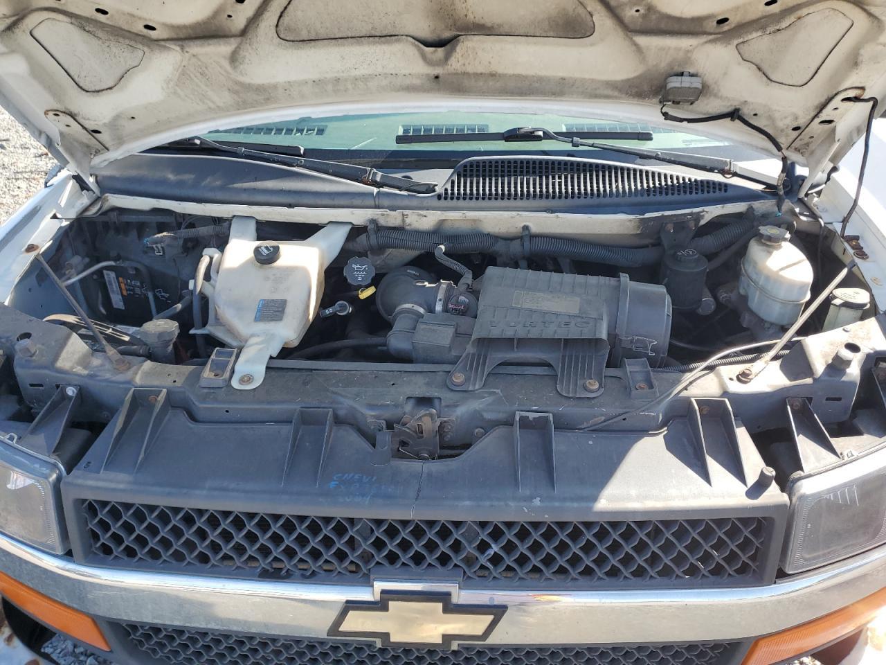 2011 Chevrolet Express G3500 LT