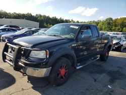 Ford f150 salvage cars for sale: 2008 Ford F150