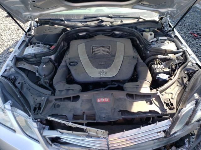 2011 Mercedes-Benz E 350 4matic