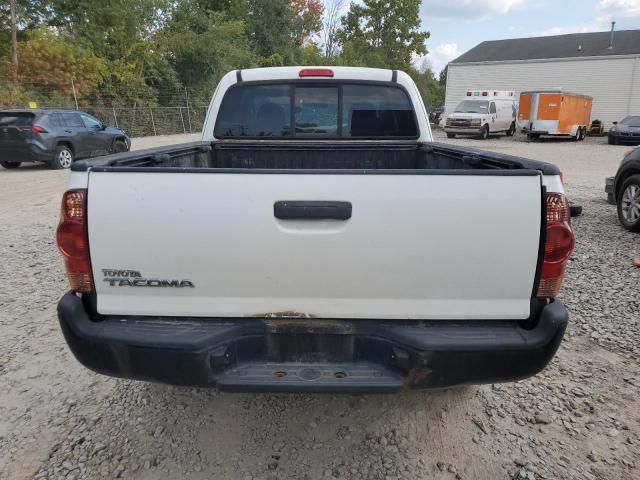 2015 Toyota Tacoma Access Cab