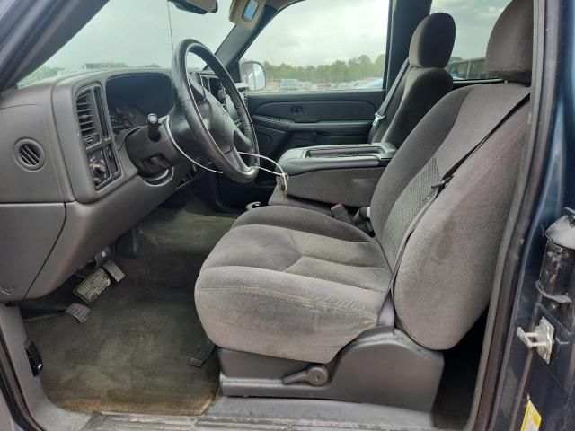 2006 Chevrolet Silverado C1500
