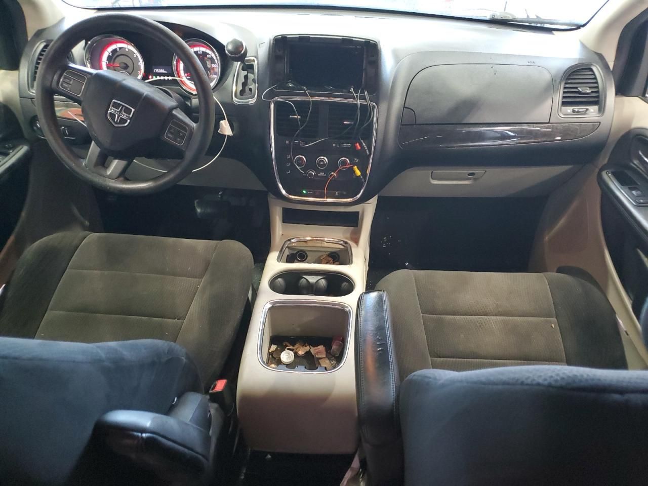 2012 Dodge Grand Caravan sxt