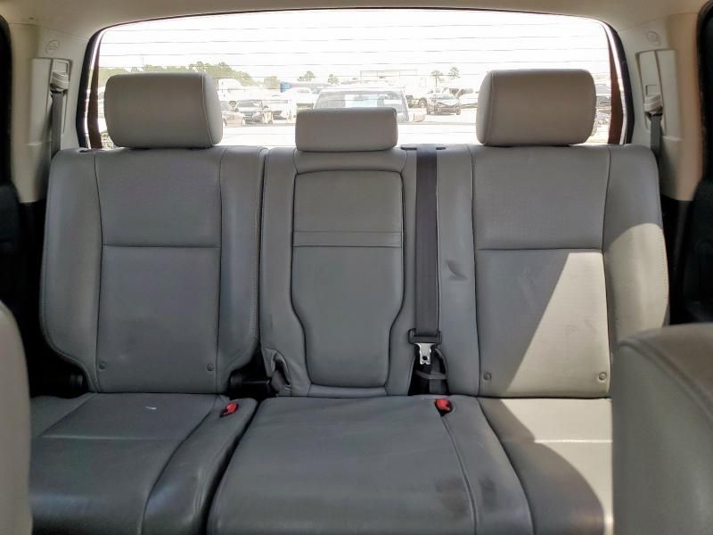 2012 Toyota Tundra Crewmax SR5