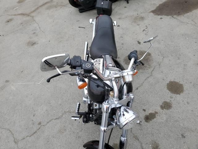 2000 Harley-Davidson Fxstd