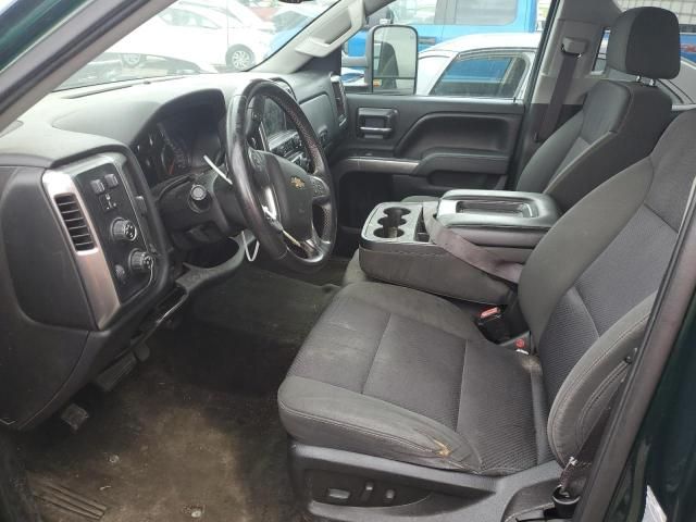 2015 Chev Rolet Silverado K1500 LT