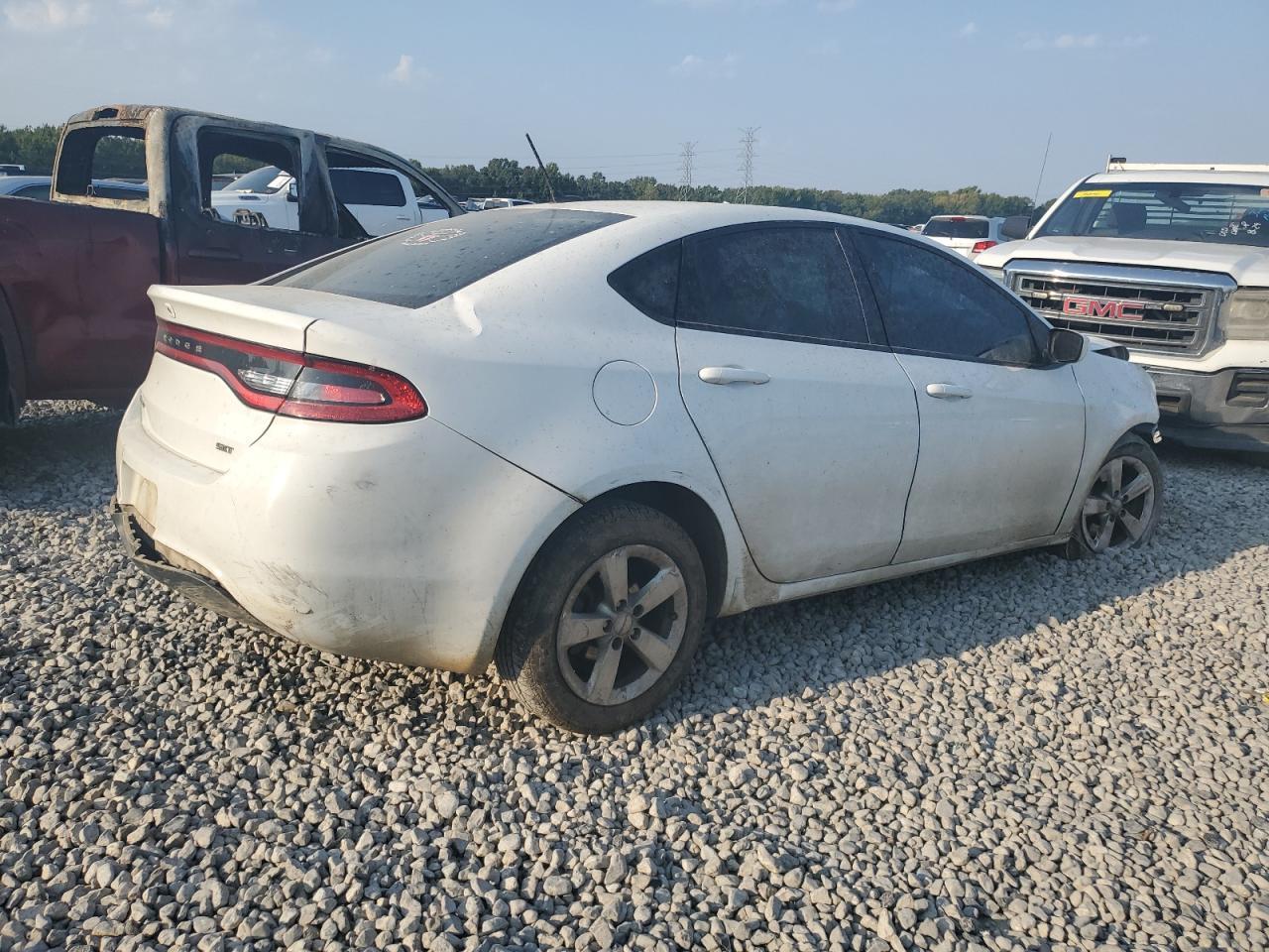 2016 Dodge Dart sxt