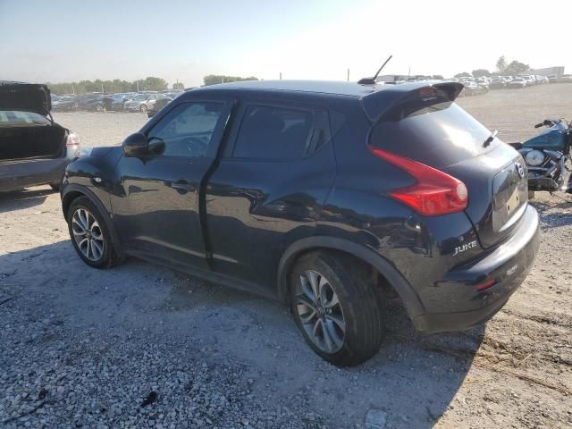 2012 Nissan Juke S