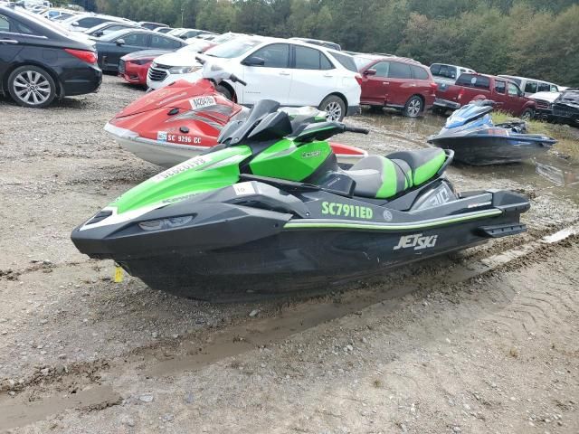 2023 Kawasaki Ultra 310 LXS