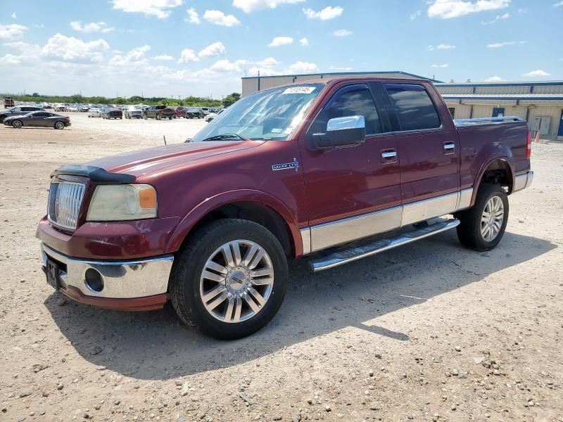 2006 Lincoln Mark LT
