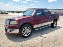 Lincoln salvage cars for sale: 2006 Lincoln Mark LT