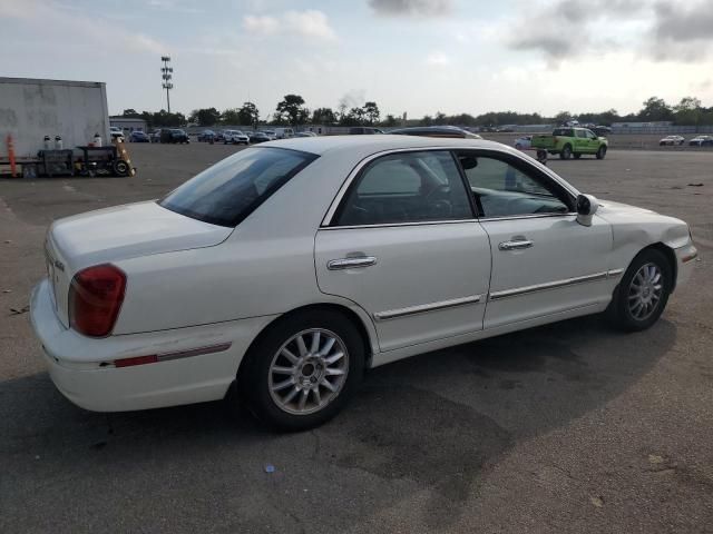 2005 Hyundai XG 350