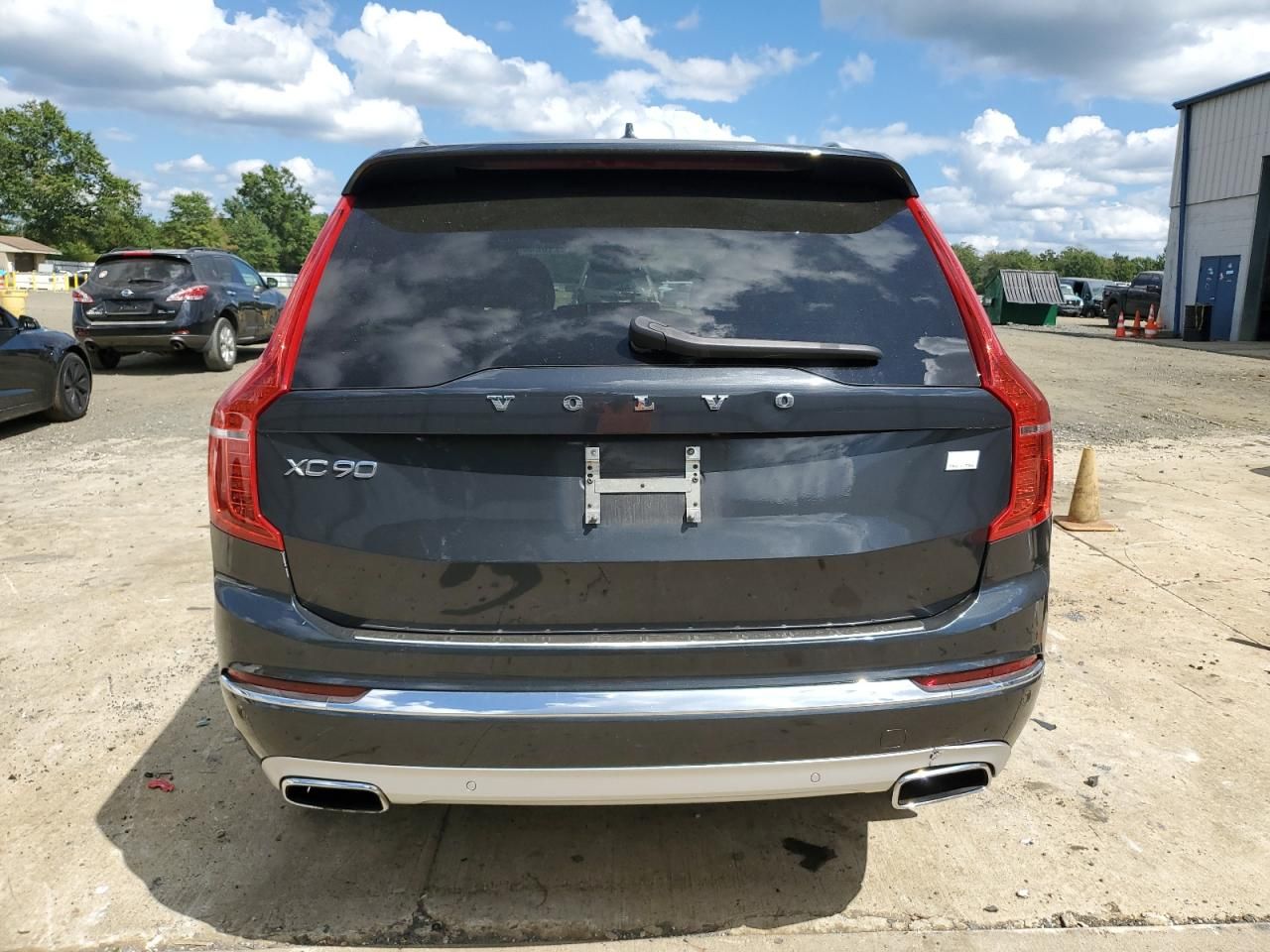 2021 Volvo Xc90 T8 Recharge Inscription