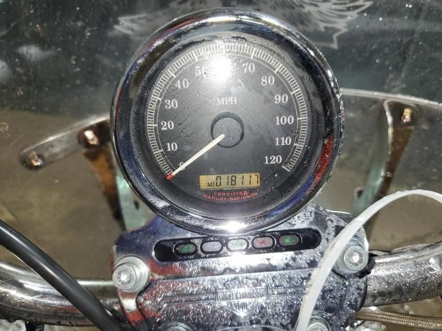 2005 Harley-Davidson XL883 L