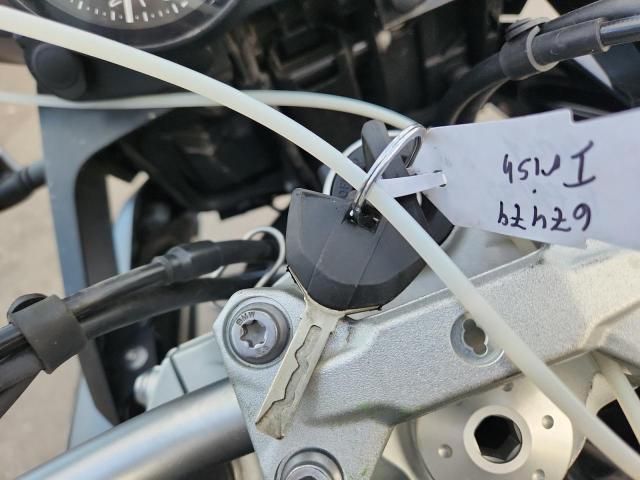 2020 BMW F 750 GS