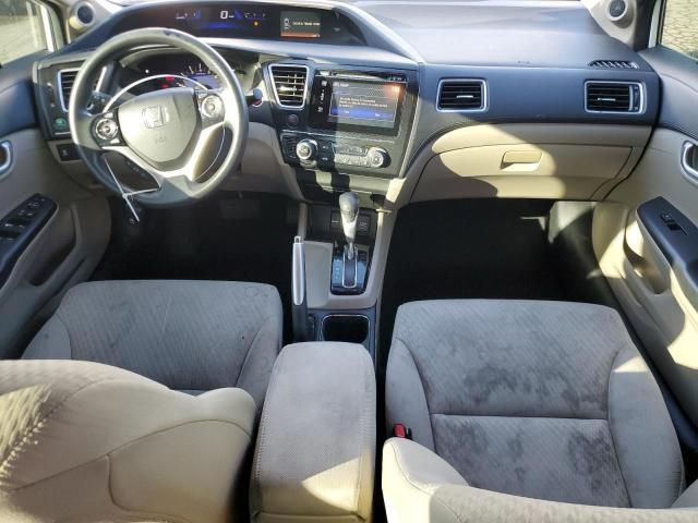 2014 Honda Civic EX