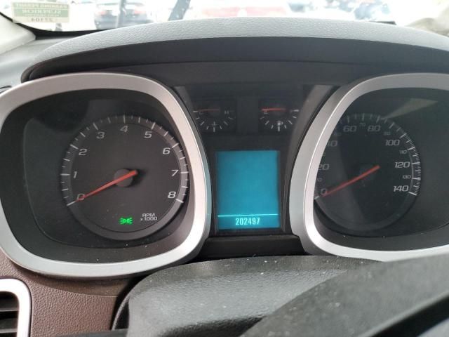 2011 Chevrolet Equinox LTZ