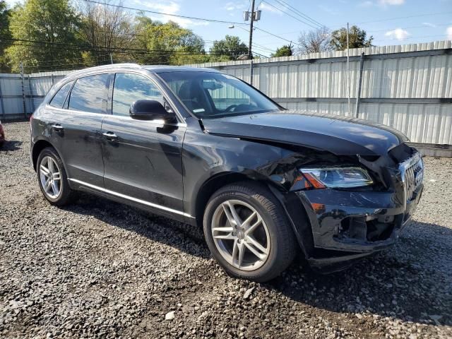 2016 Audi Q5 Premium Plus