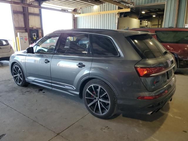 2021 Audi SQ7 Prestige