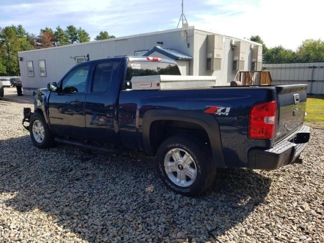 2008 Chevrolet Silverado K1500
