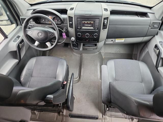 2018 Mercedes-Benz Sprinter 2500