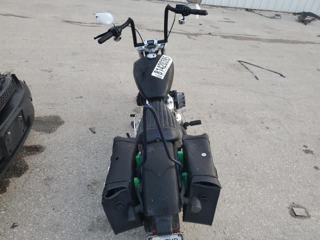 2020 Harley-Davidson Fxst