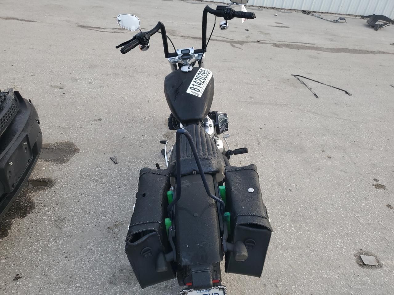 2020 Harley-Davidson Fxst