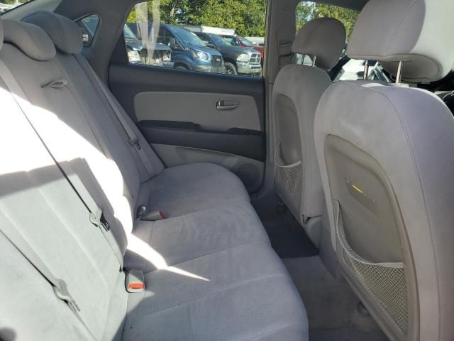 2007 Hyundai Elantra GLS