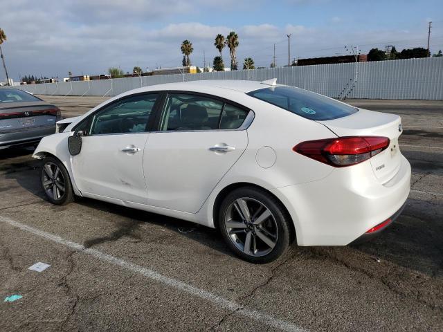 2017 KIA Forte ex