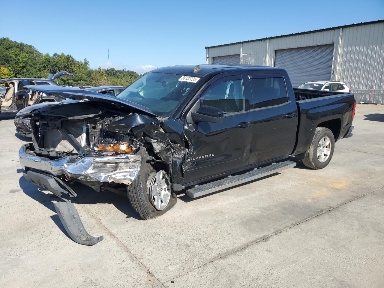 2016 Chevrolet Silverado C1500 LT