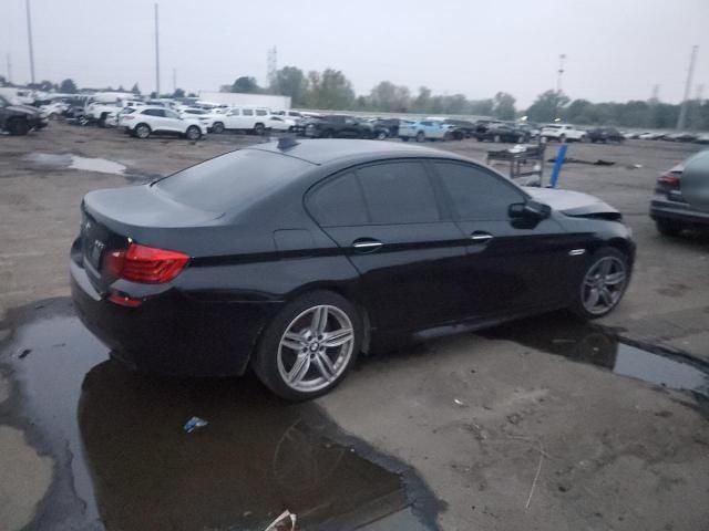2014 BMW 550 XI