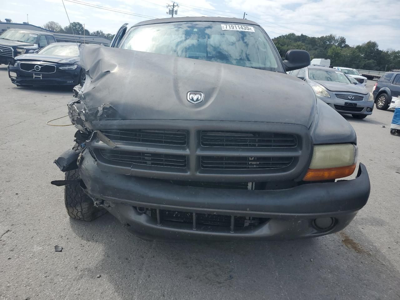 2002 Dodge Dakota Quad Sport