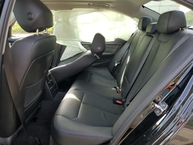 2015 BMW 320 I Xdrive