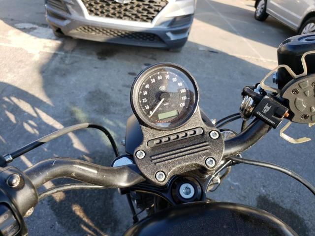 2016 Harley-Davidson XL883 Iron 883