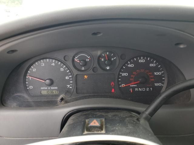 2005 Ford Ranger