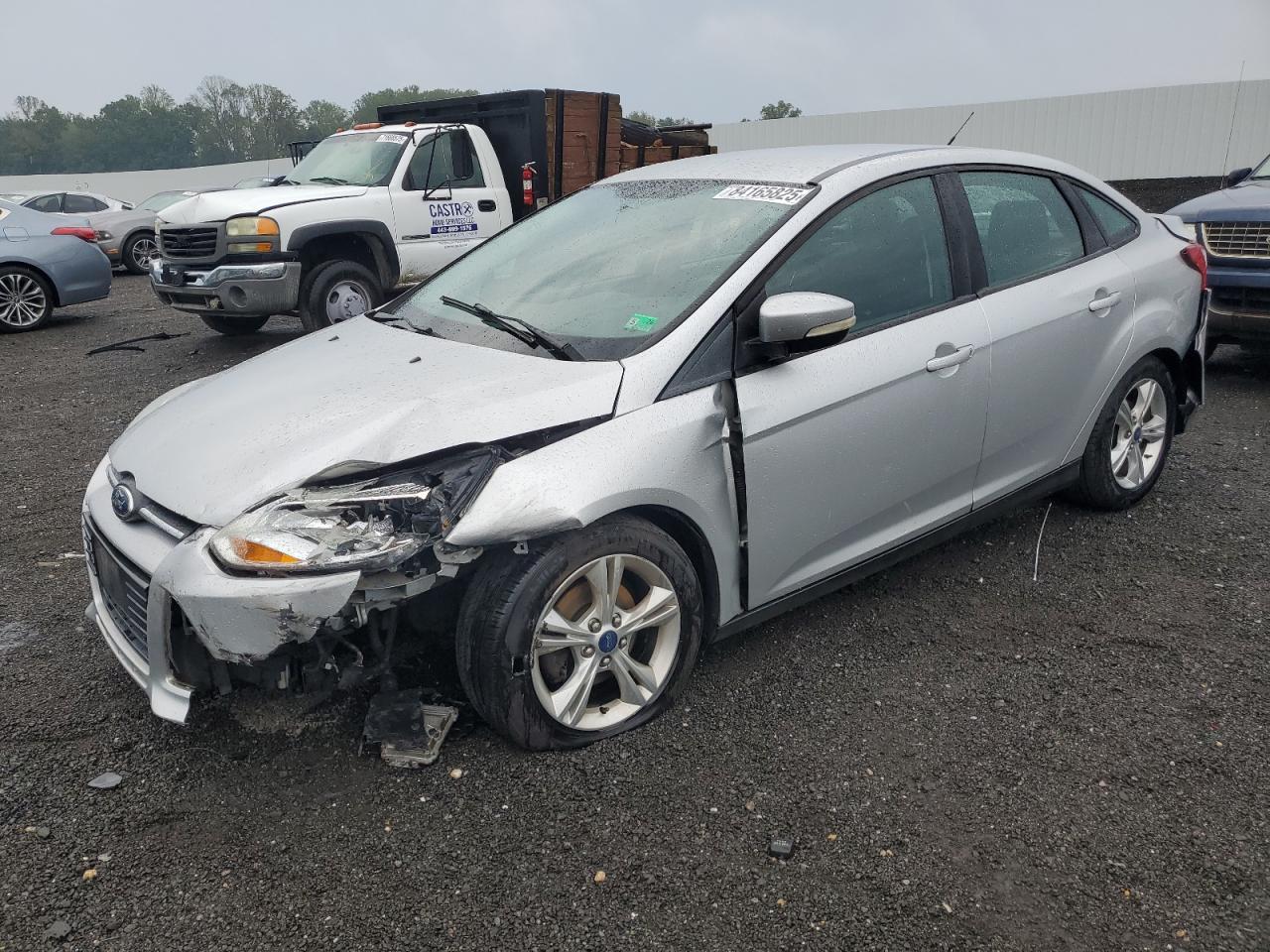 2013 Ford Focus se
