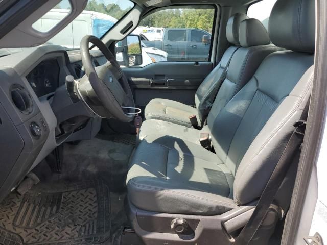 2014 Ford F450 Super Duty