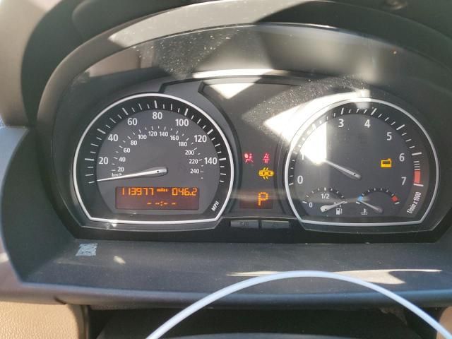 2006 BMW X3 3.0I
