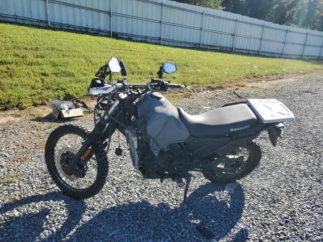 2023 Kawasaki KL650 M