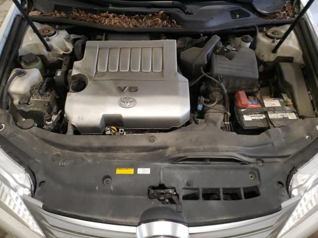 2012 Toyota Avalon Base