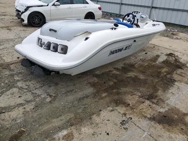 2002 Seadoo Sportster LE Wtrailer