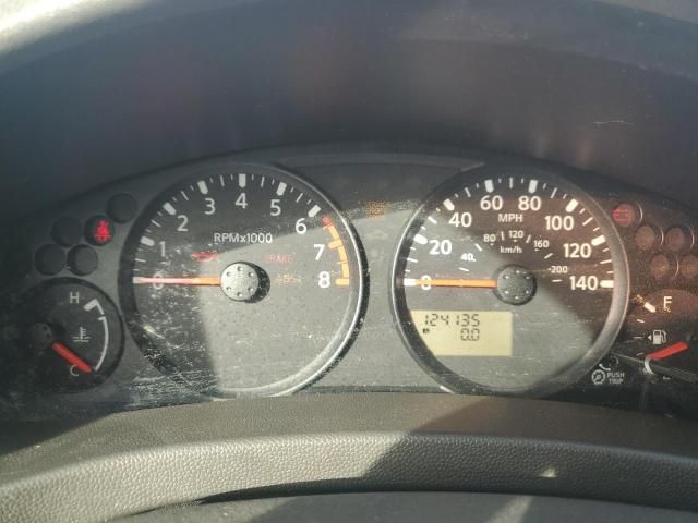 2007 Nissan Frontier King Cab XE